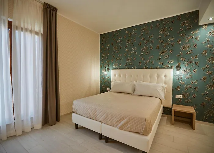 Castrichella Boutique Hotel Rome Airport