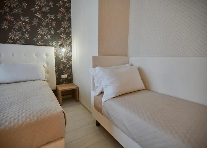 Castrichella Boutique Hotel Rome Airport