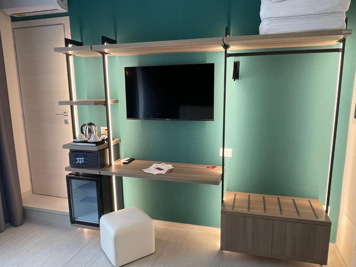Hotel Castrichella Boutique Rome Airport