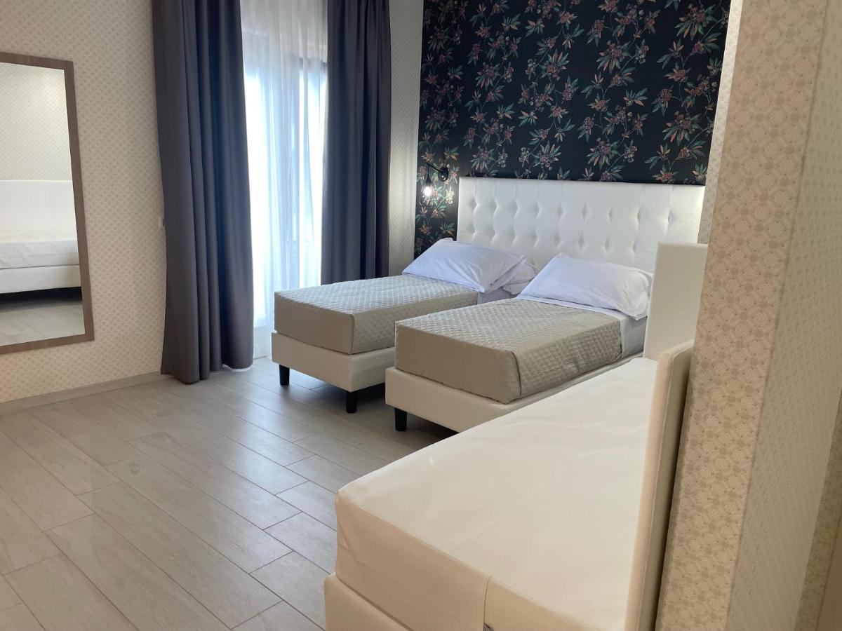 Hotel Castrichella Boutique Rome Airport