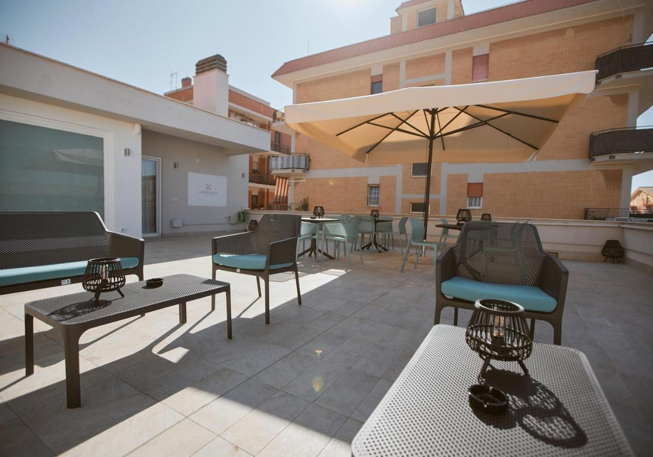 Hotel Castrichella Boutique Rome Airport