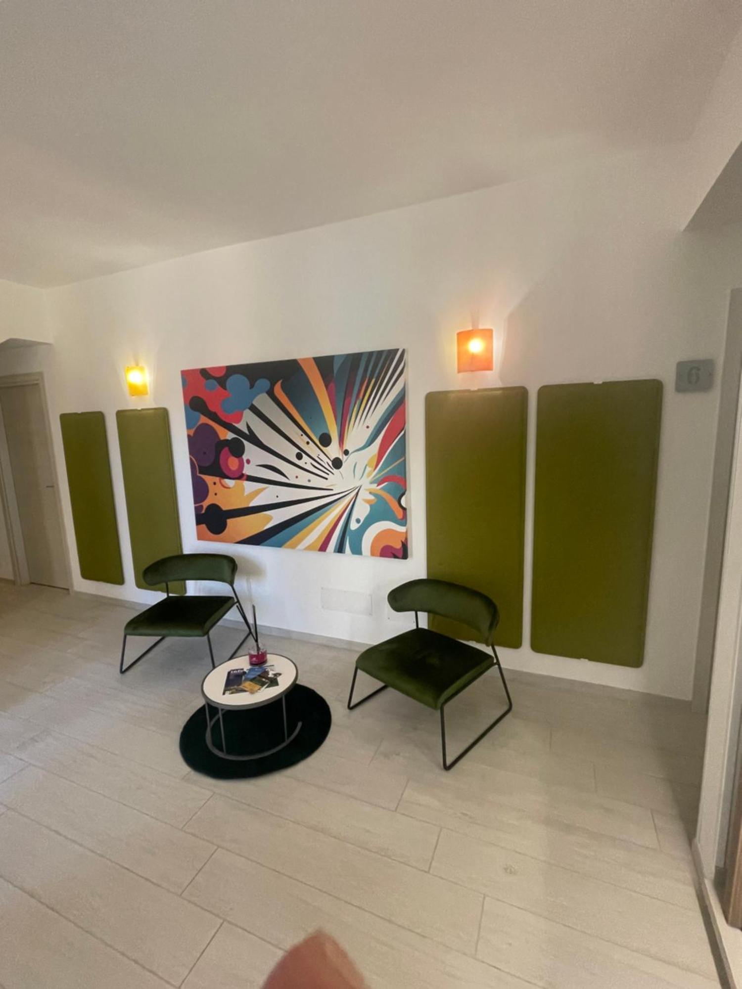 Hotel Castrichella Boutique Rome Airport 3*