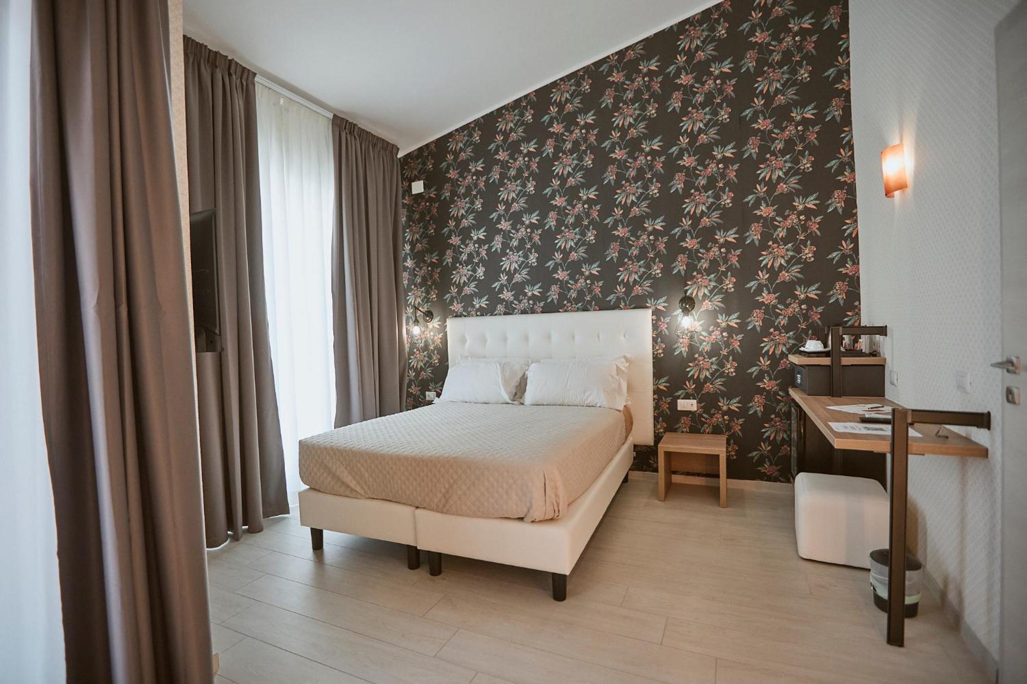 Hotel Castrichella Boutique Rome Airport Fiumicino
