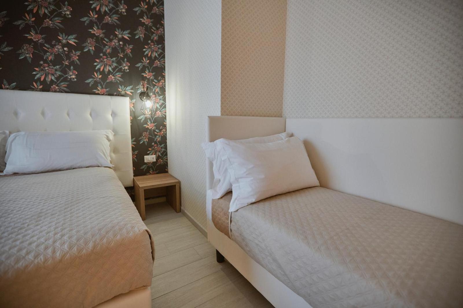 Hotel Castrichella Boutique Rome Airport Fiumicino