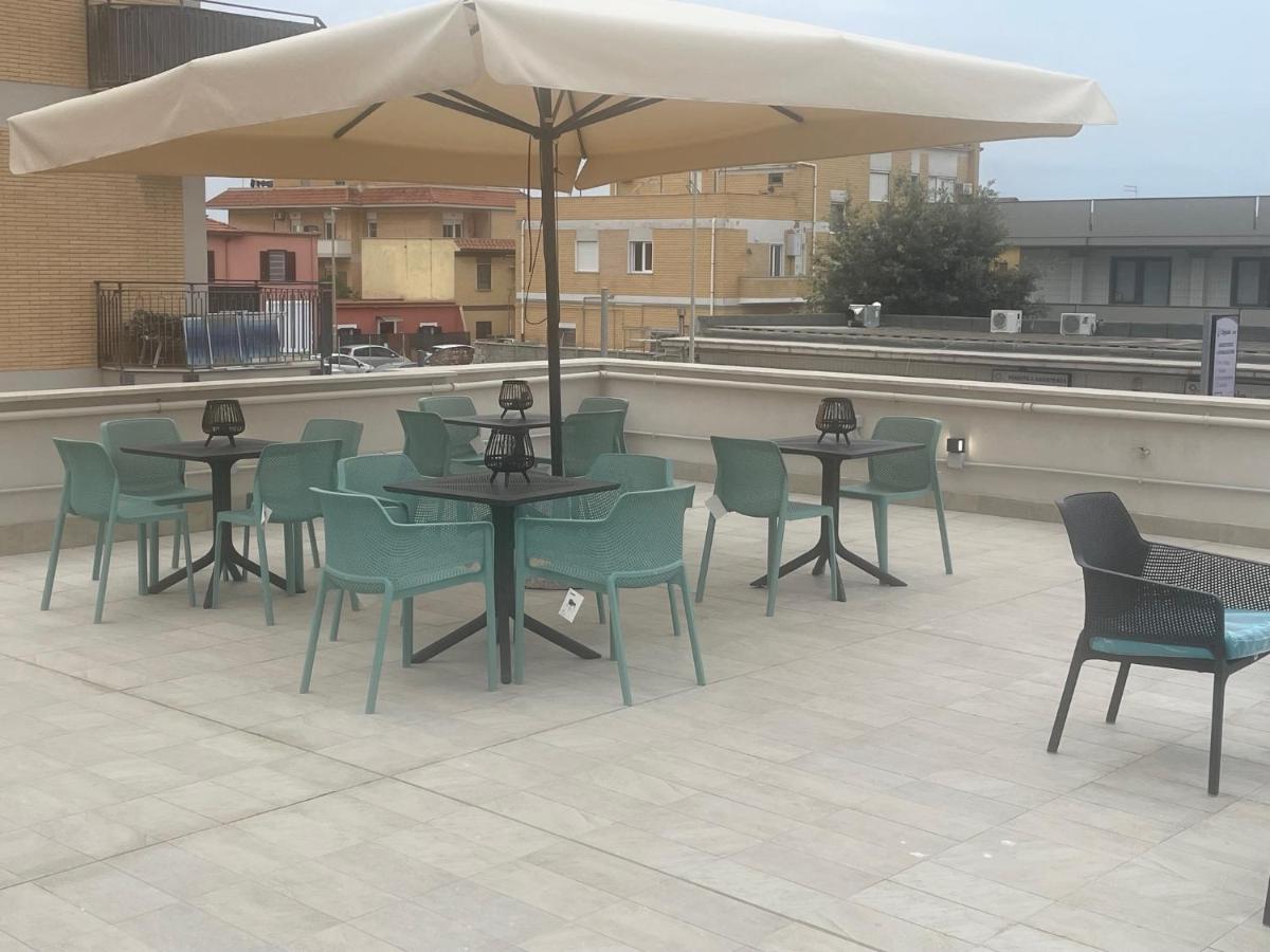 Castrichella Boutique Rome Airport Hotel