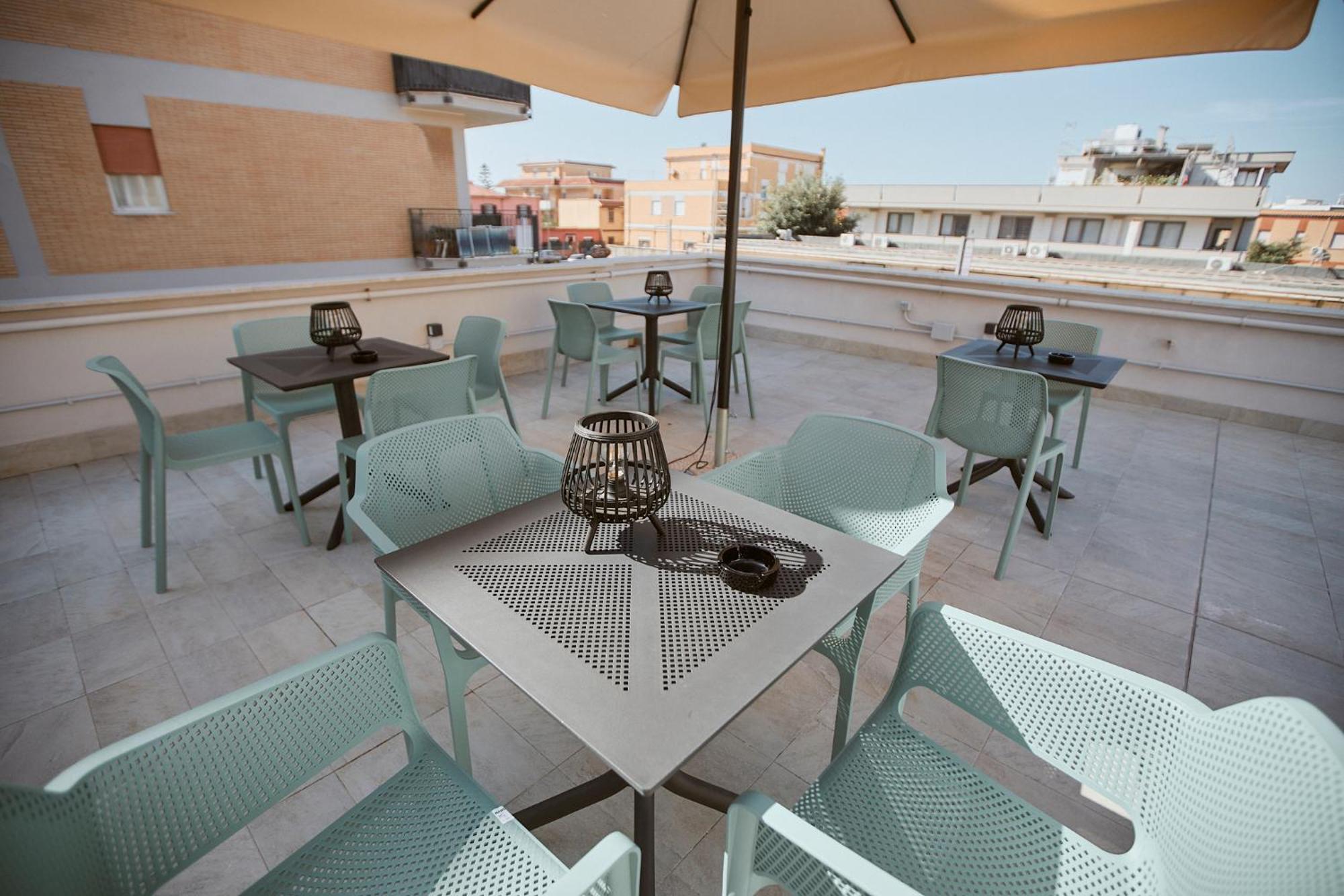 Castrichella Boutique Rome Airport 3* Fiumicino