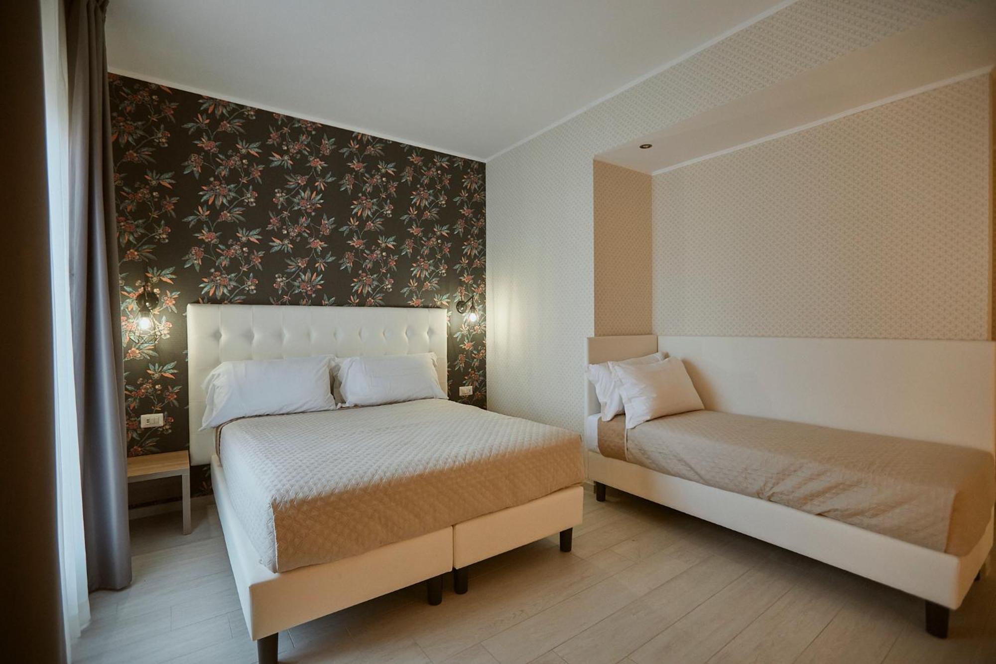 Hotel Castrichella Boutique Rome Airport 3*