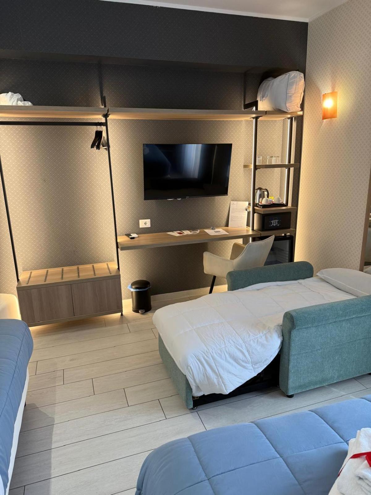 Hotel Castrichella Boutique Rome Airport Fiumicino