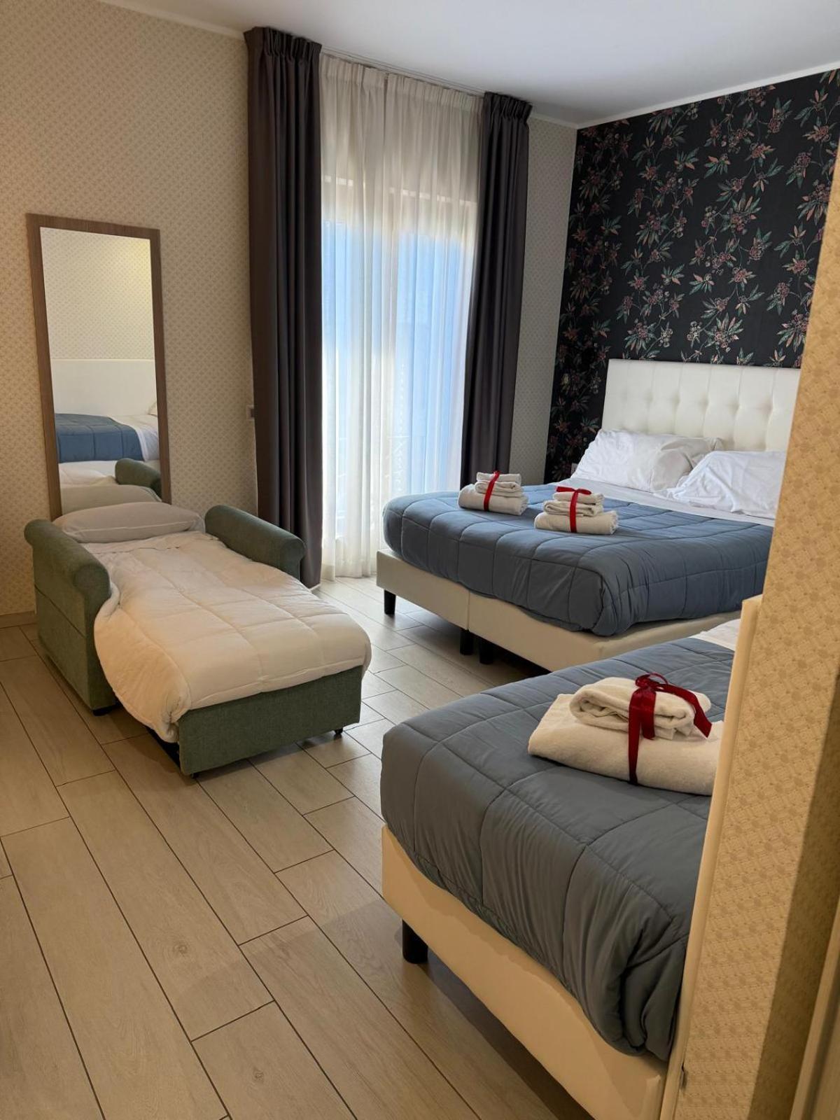 Castrichella Boutique Rome Airport 3* Fiumicino