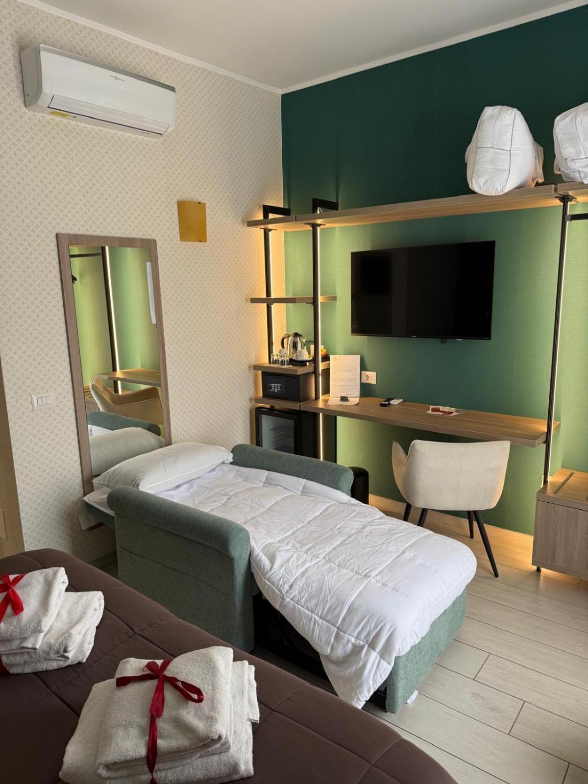 Castrichella Boutique Rome Airport Hotel Fiumicino